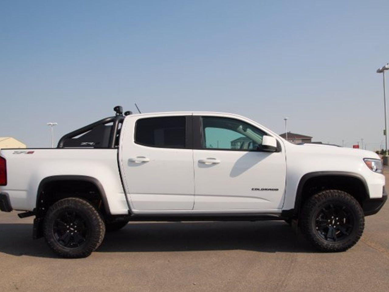 2021 Chevrolet Colorado ZR2-3