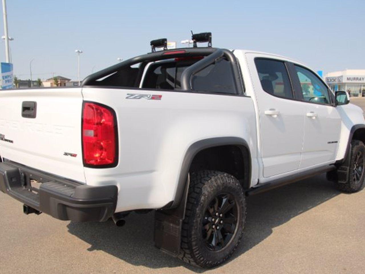 2021 Chevrolet Colorado ZR2-4