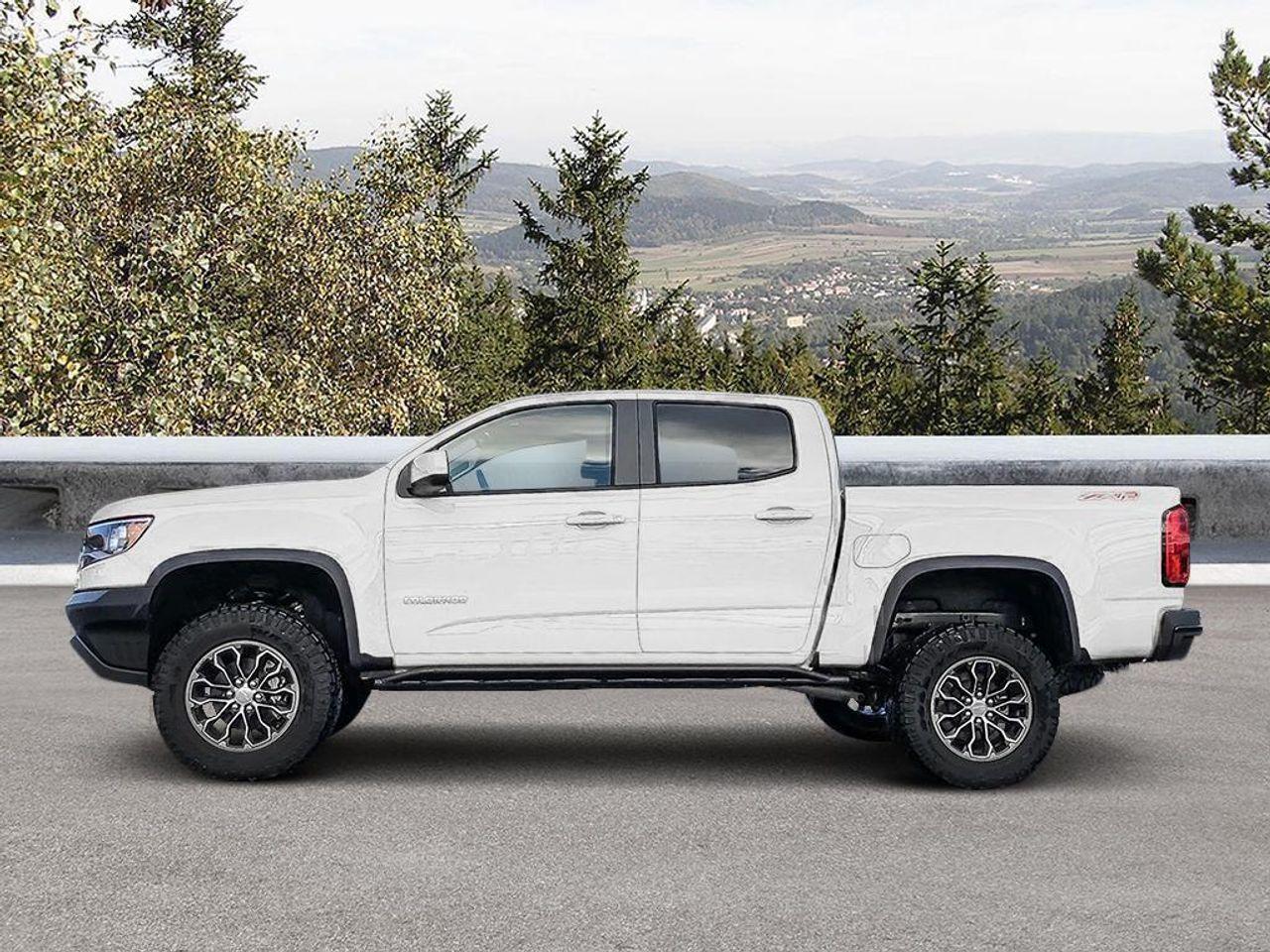 2021 Chevrolet Colorado ZR2-2