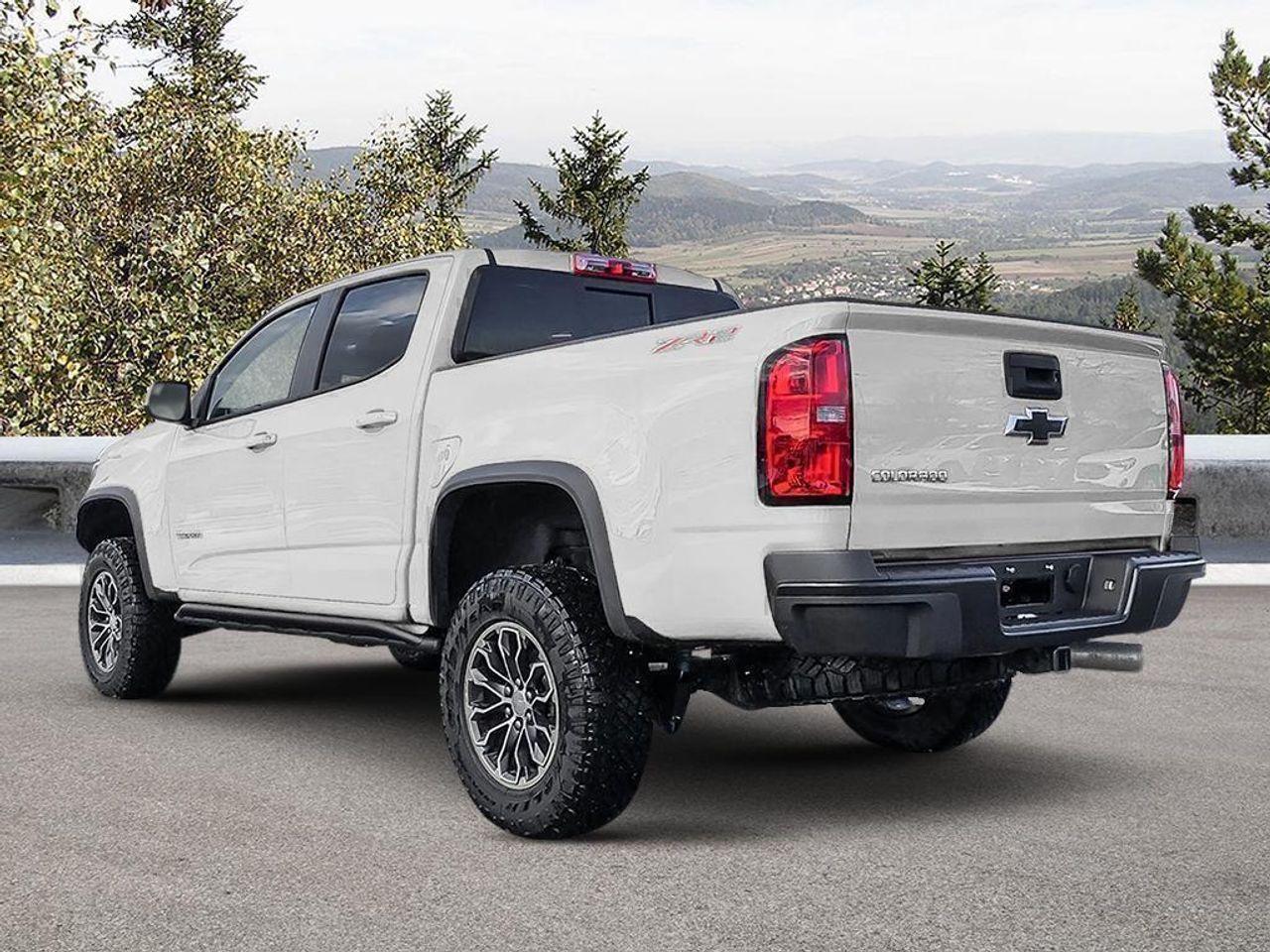 2021 Chevrolet Colorado ZR2-3