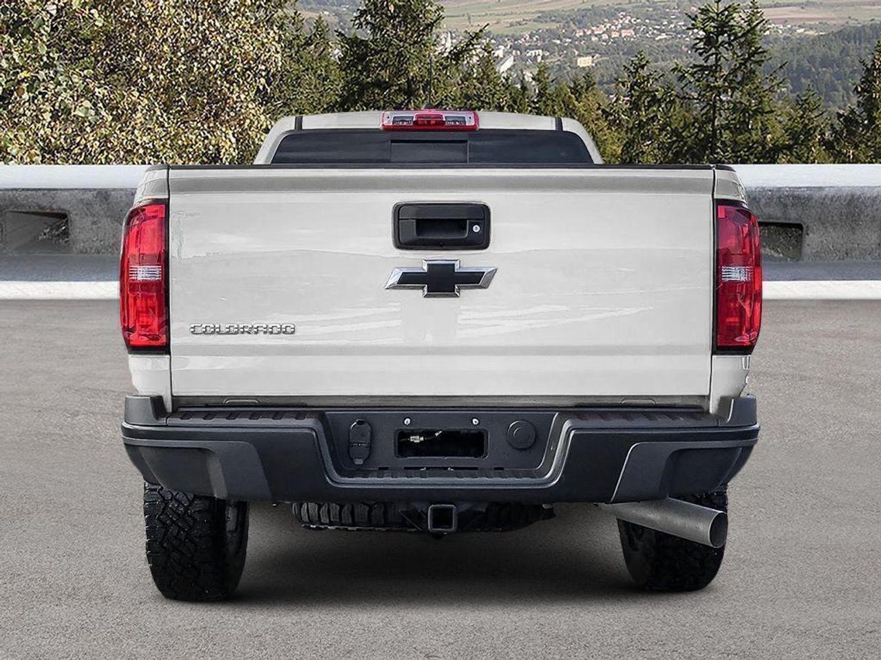 2021 Chevrolet Colorado ZR2-4