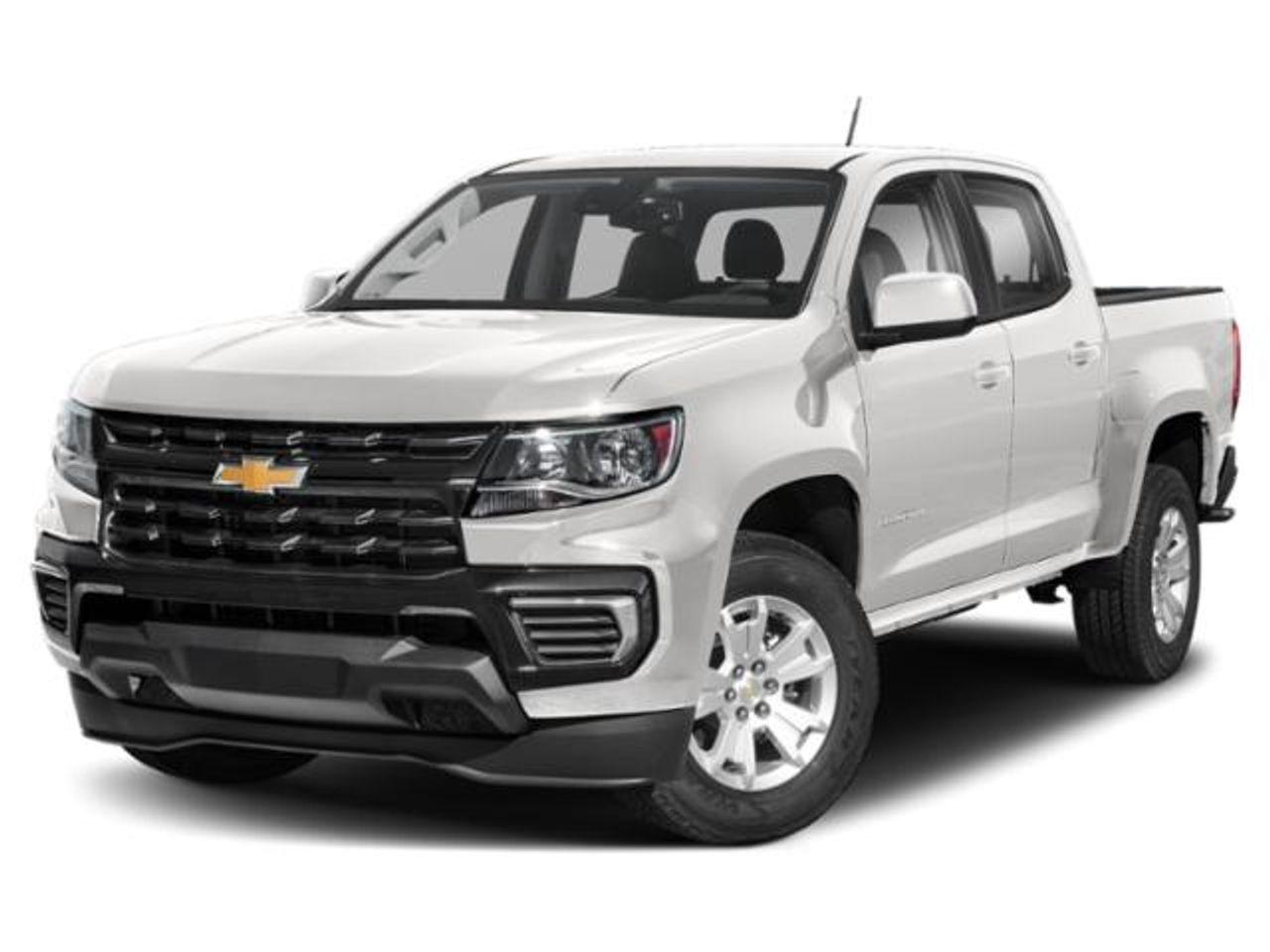 2021 Chevrolet Colorado ZR2-0