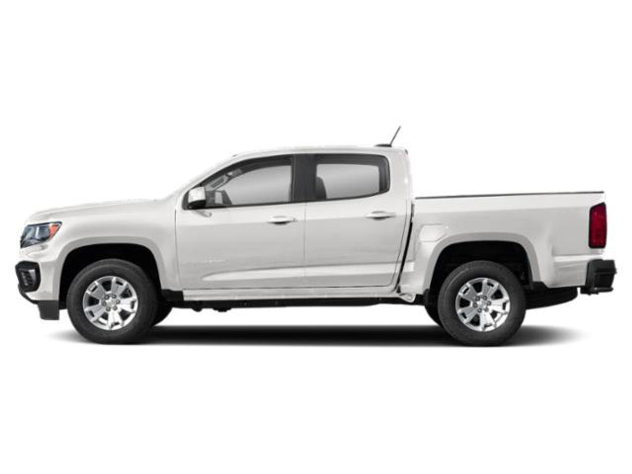 2021 Chevrolet Colorado ZR2-1