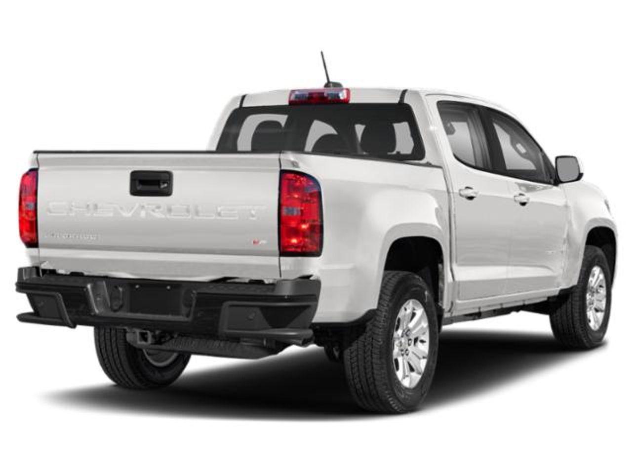 2021 Chevrolet Colorado ZR2-2