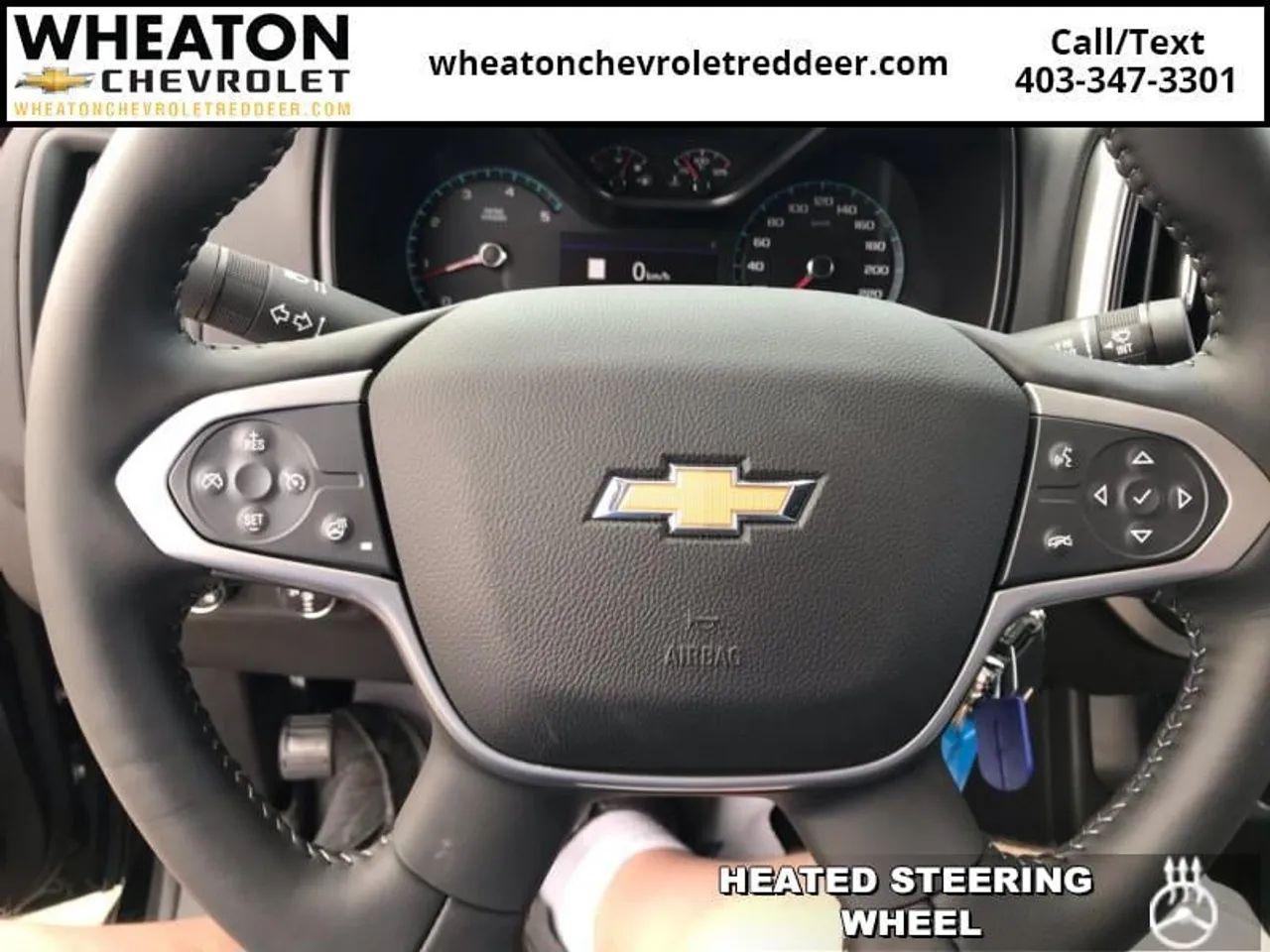 2021 Chevrolet Colorado -2