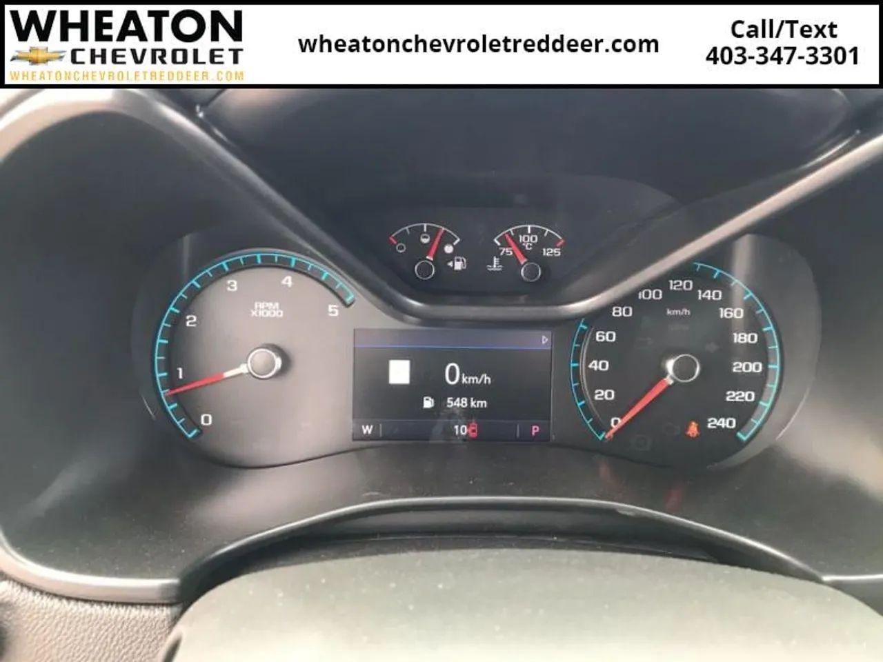 2021 Chevrolet Colorado -3