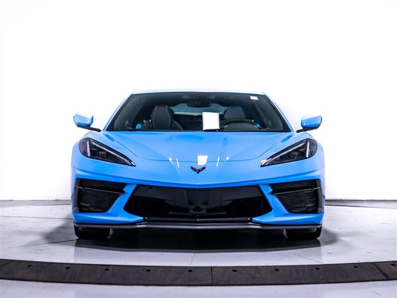 2021 Chevrolet Corvette 1LT-1
