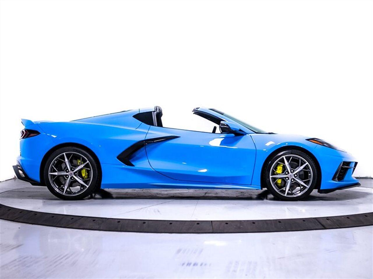 2021 Chevrolet Corvette 1LT-3