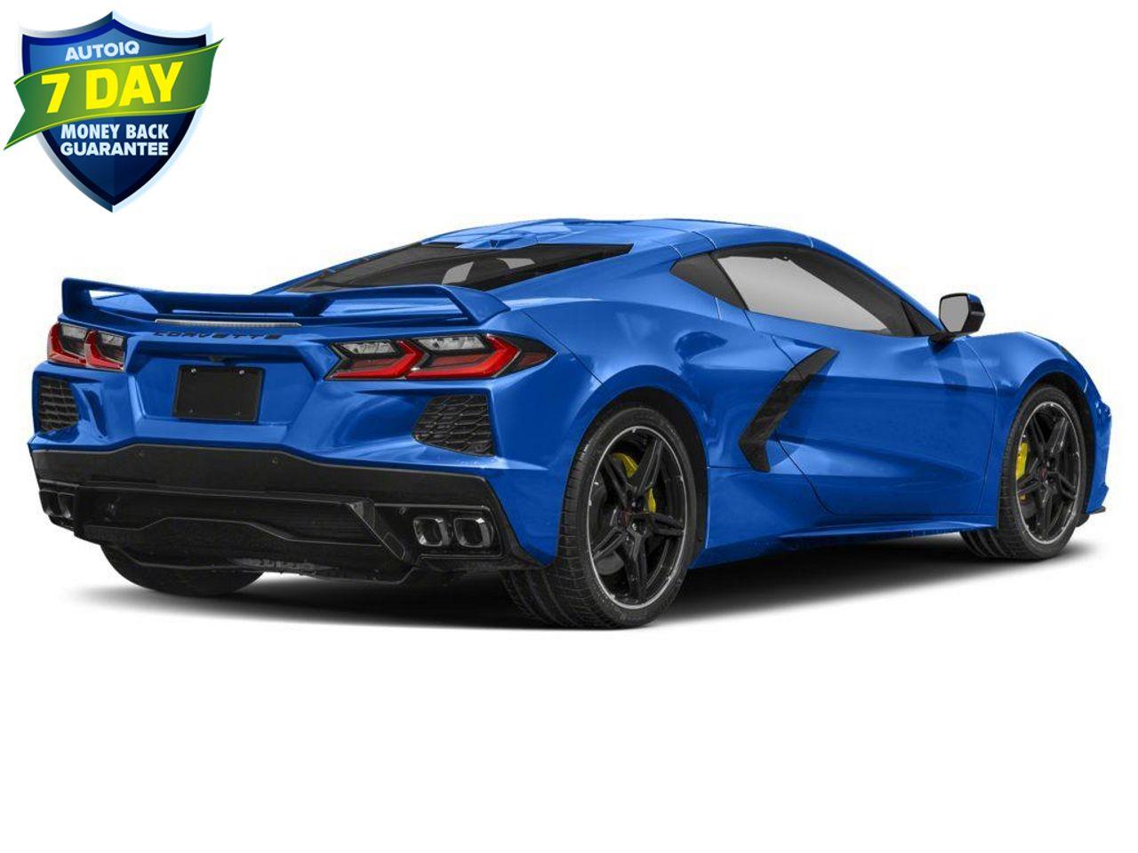 2021 Chevrolet Corvette 1LT-2