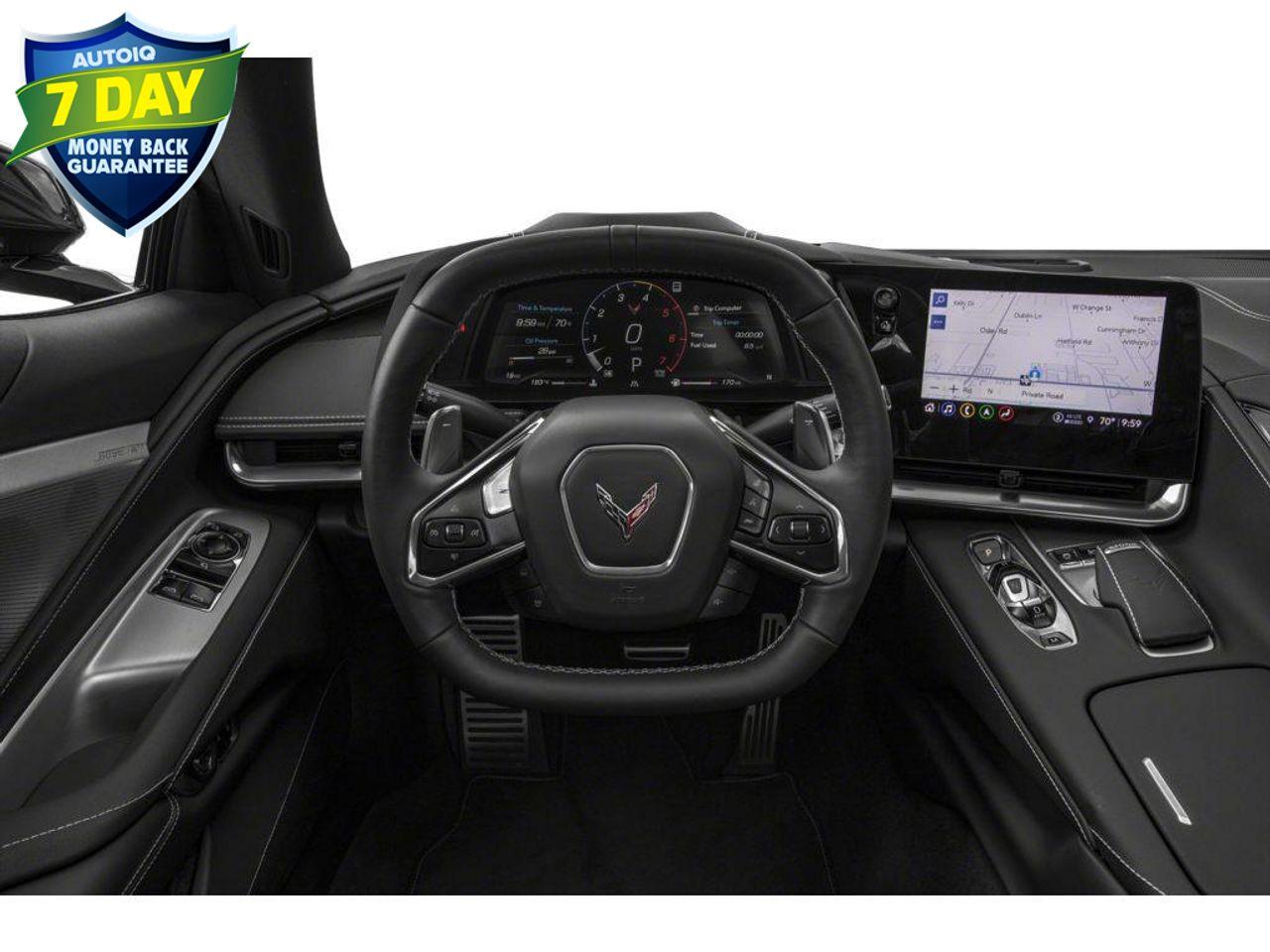 2021 Chevrolet Corvette 1LT-3