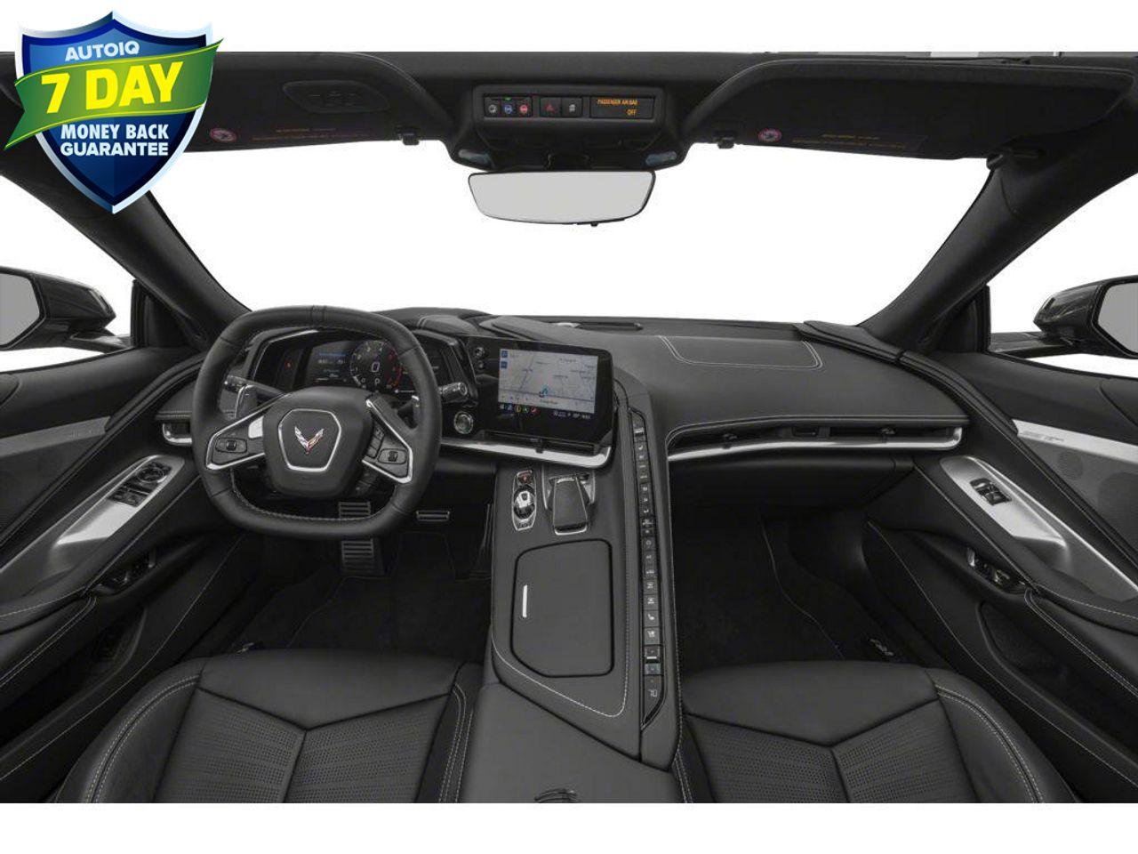 2021 Chevrolet Corvette 1LT-4