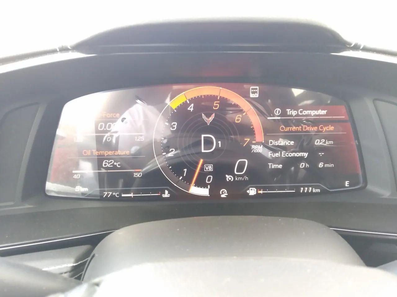 2021 Chevrolet Corvette 2LT-4