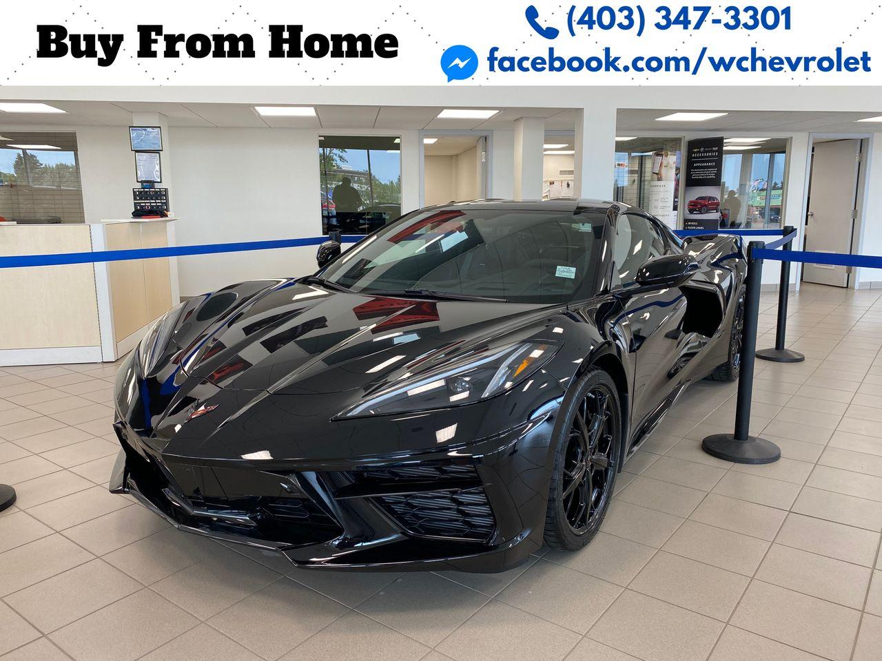 2021 Chevrolet Corvette 2LT-0