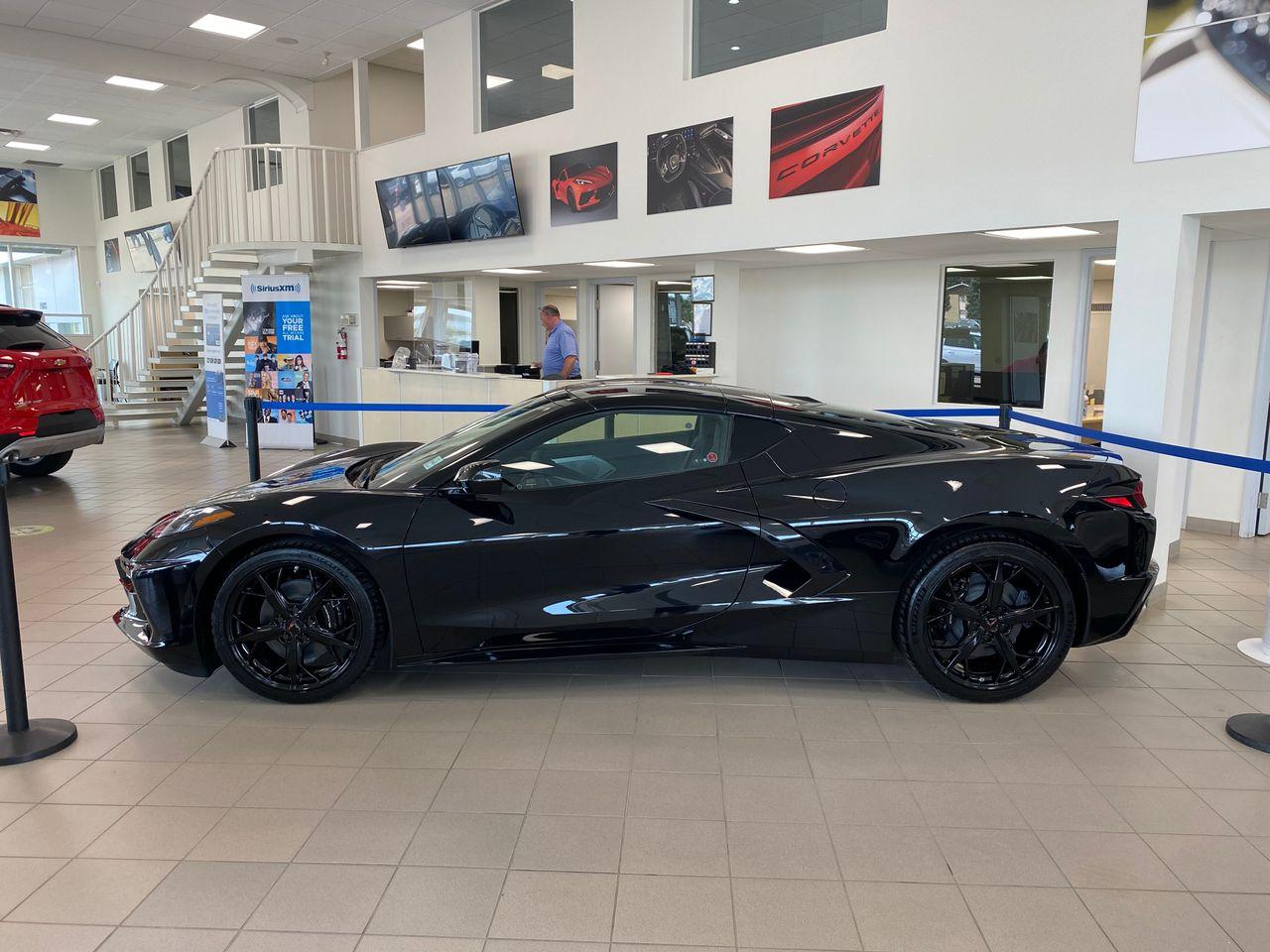 2021 Chevrolet Corvette 2LT-1