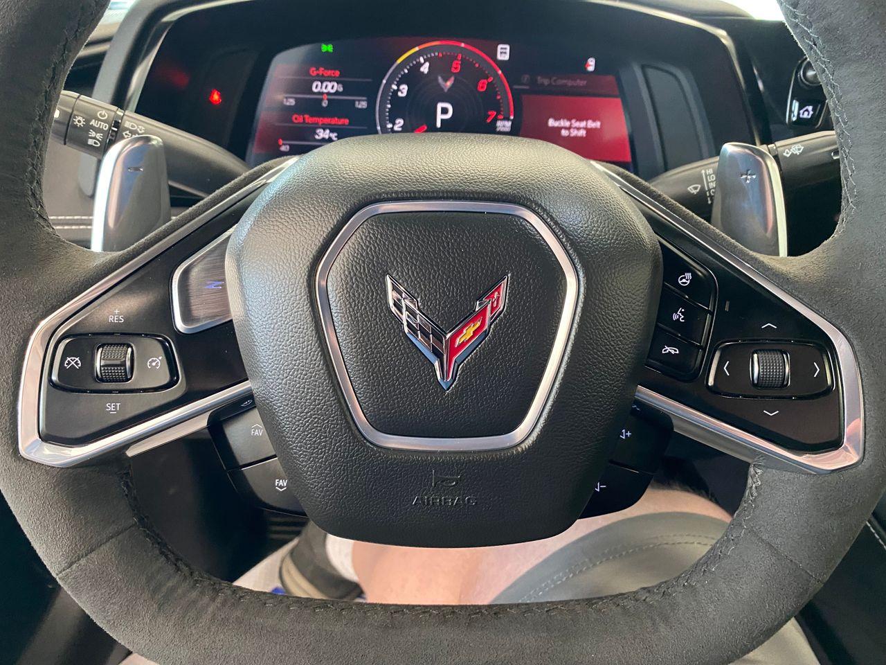 2021 Chevrolet Corvette 2LT-2