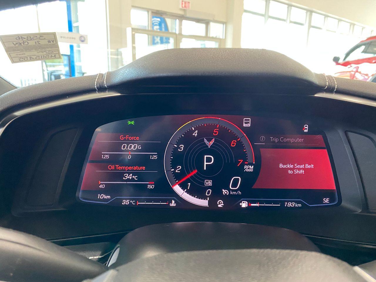 2021 Chevrolet Corvette 2LT-3