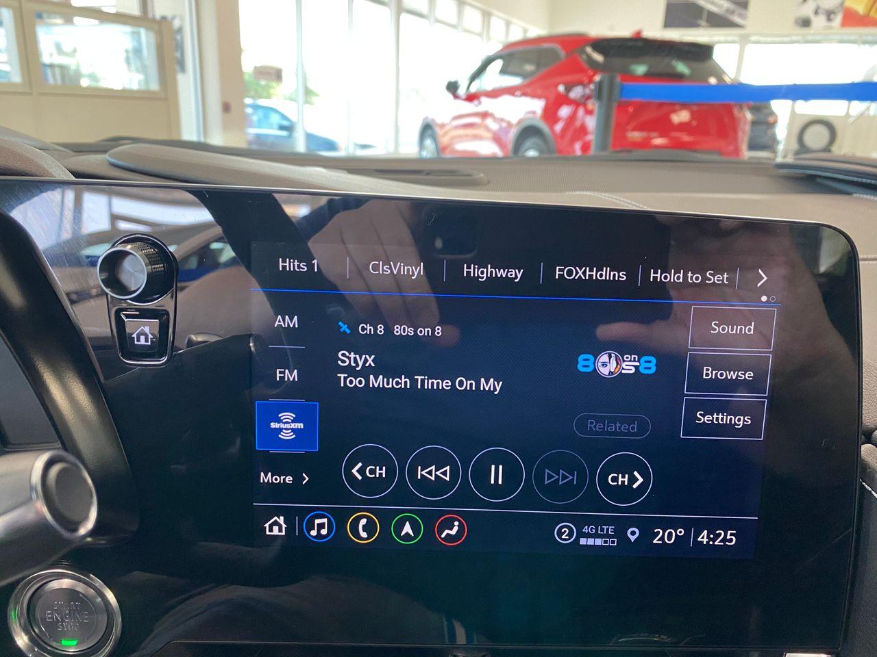 2021 Chevrolet Corvette 2LT-4