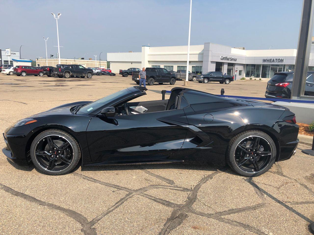 2021 Chevrolet Corvette 2LT-0