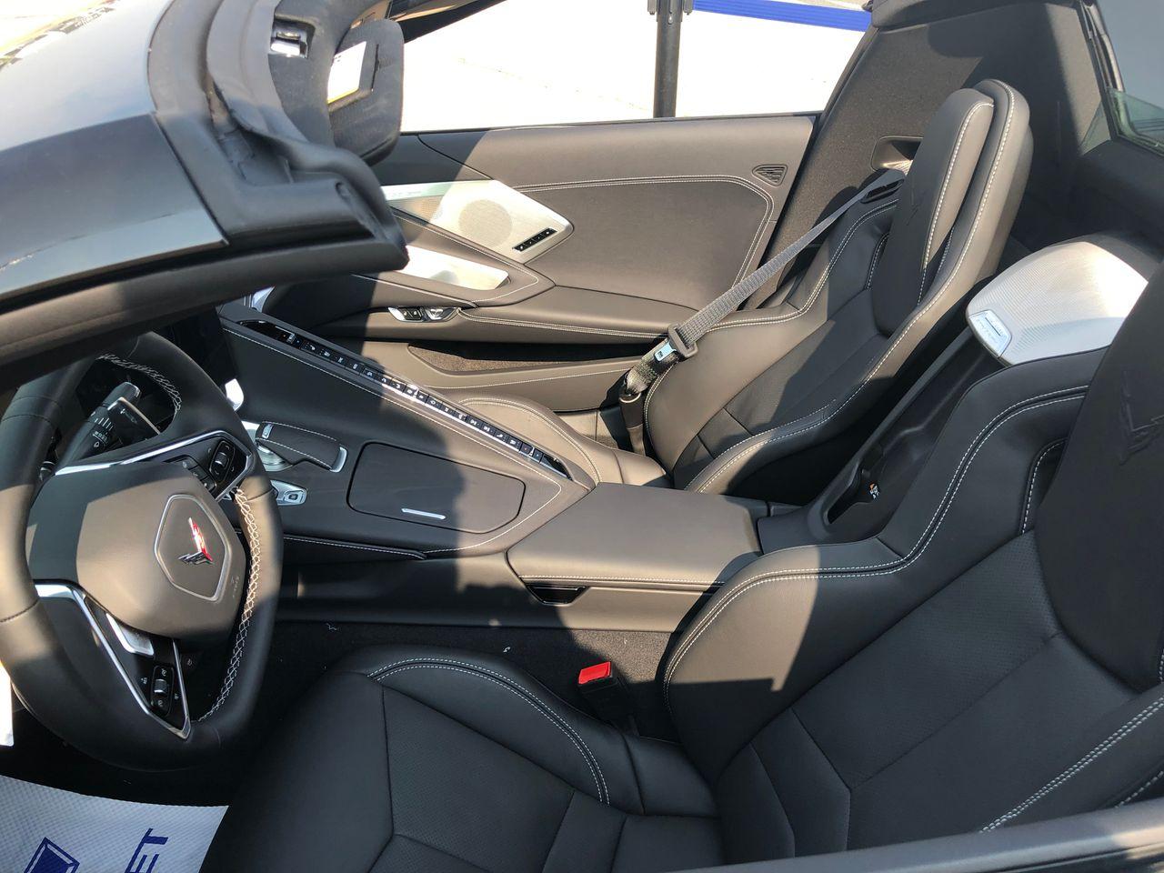 2021 Chevrolet Corvette 2LT-1