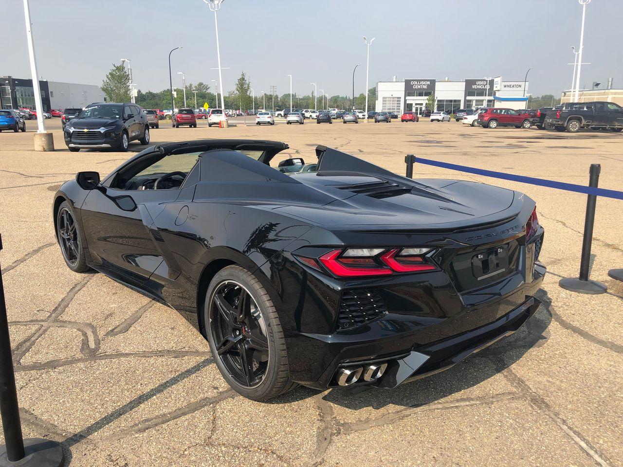 2021 Chevrolet Corvette 2LT-2