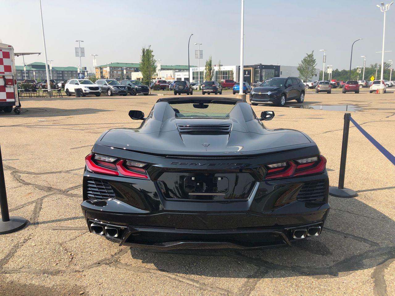 2021 Chevrolet Corvette 2LT-3