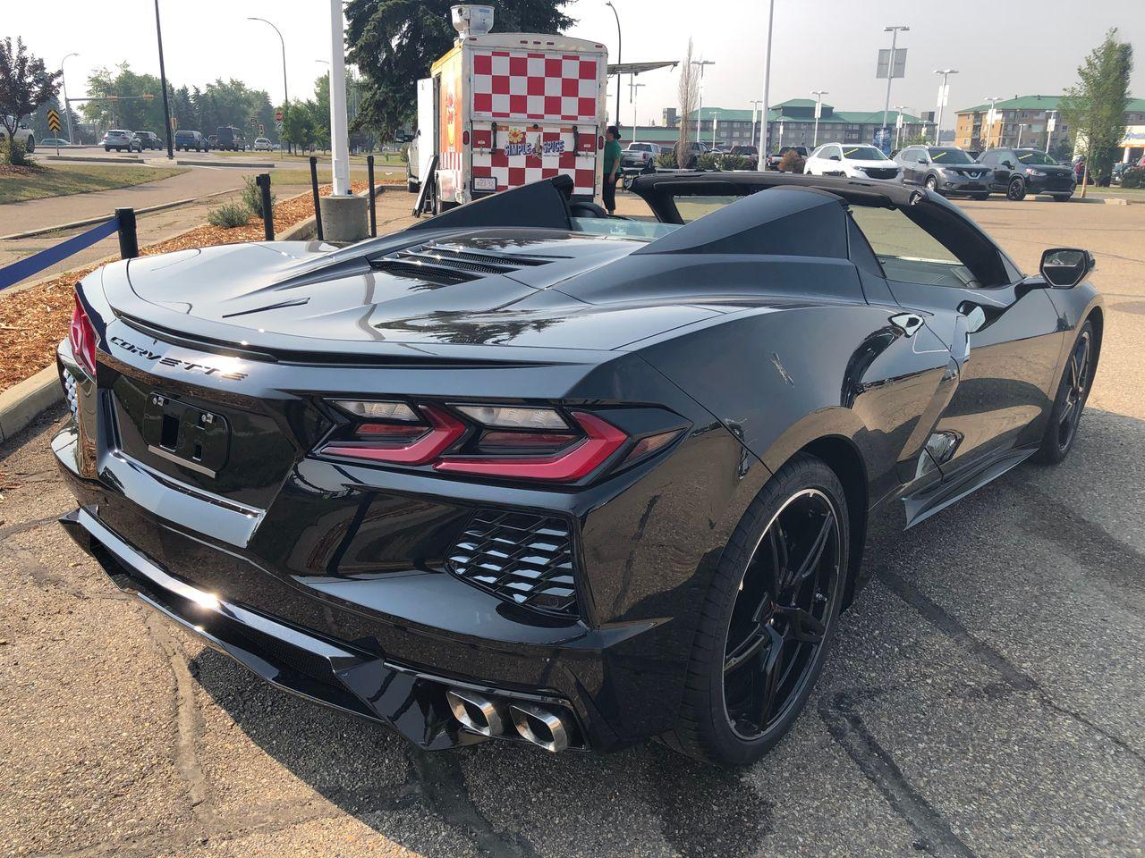 2021 Chevrolet Corvette 2LT-4