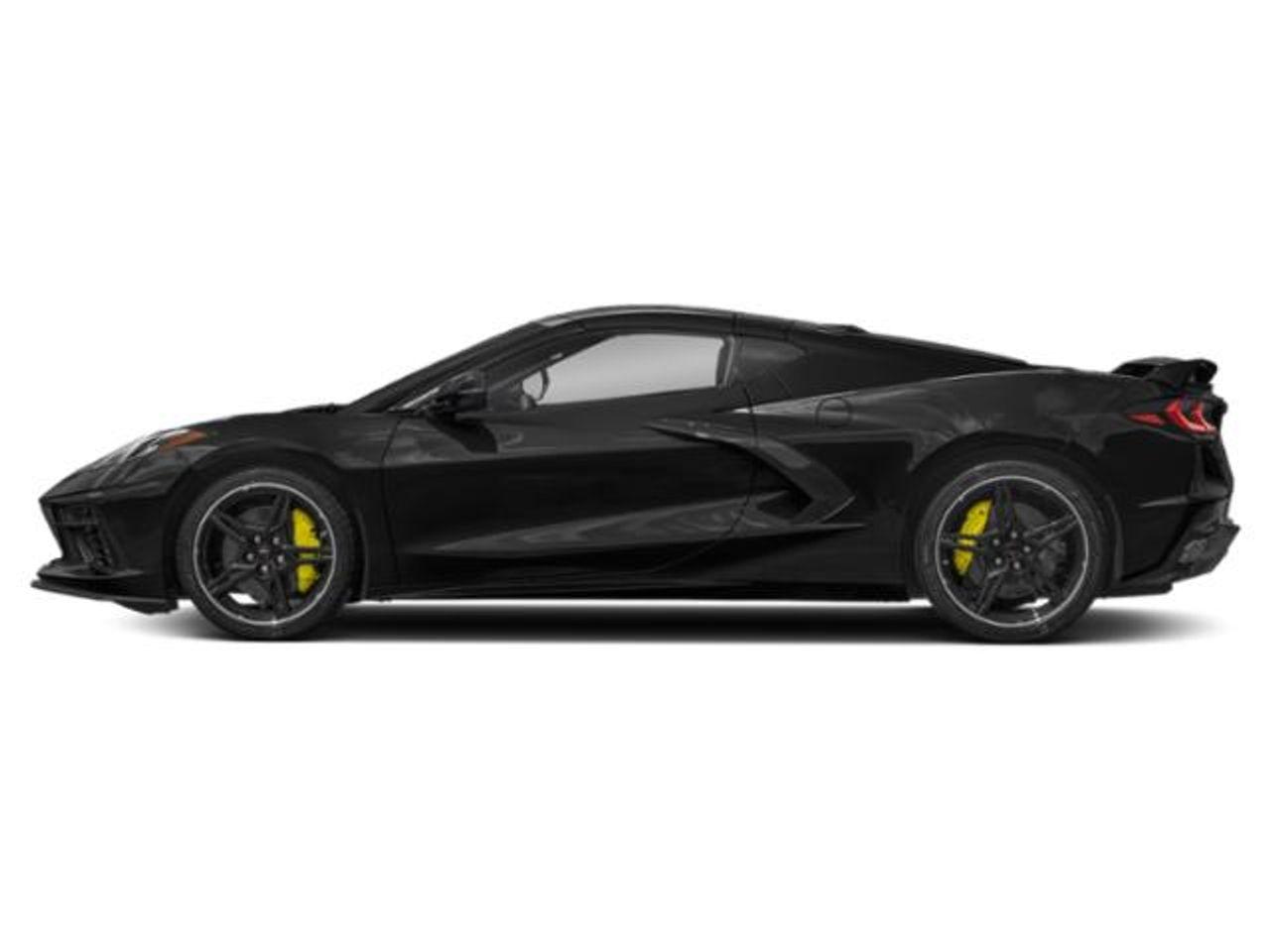 2021 Chevrolet Corvette 2LT-2