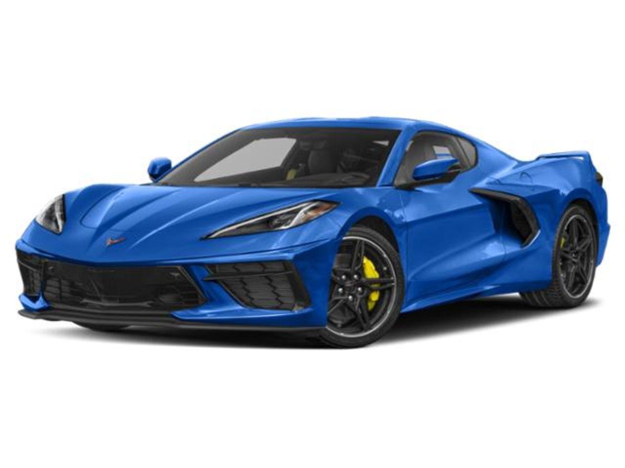 2021 Chevrolet Corvette 2LT-4