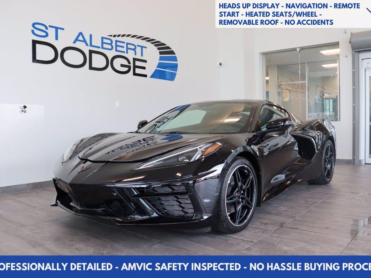 2021 Chevrolet Corvette 2LT-0