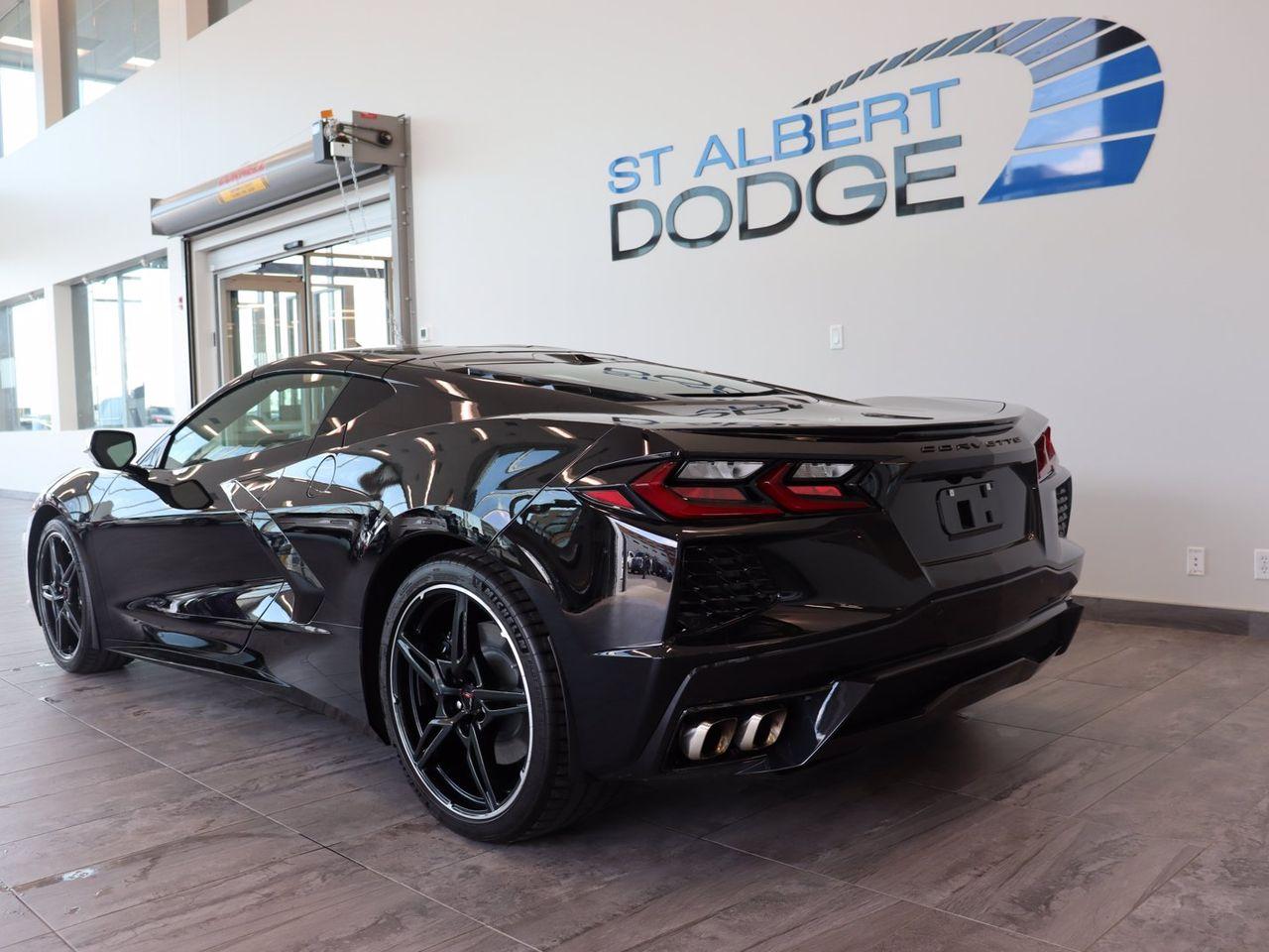 2021 Chevrolet Corvette 2LT-2