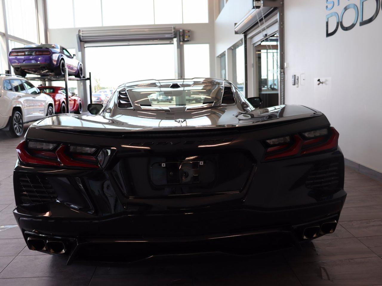 2021 Chevrolet Corvette 2LT-3