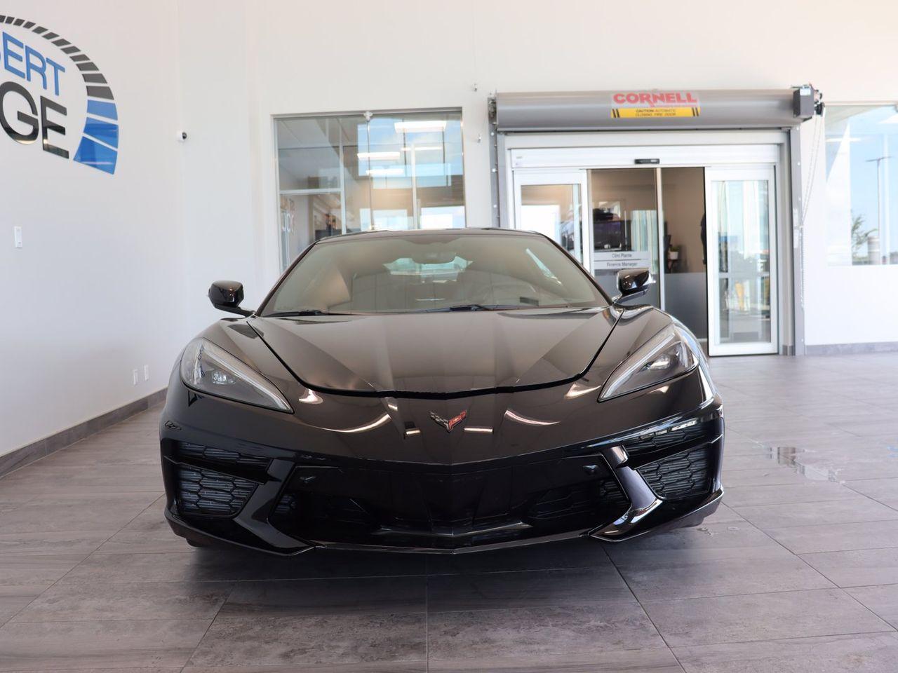 2021 Chevrolet Corvette 2LT-4