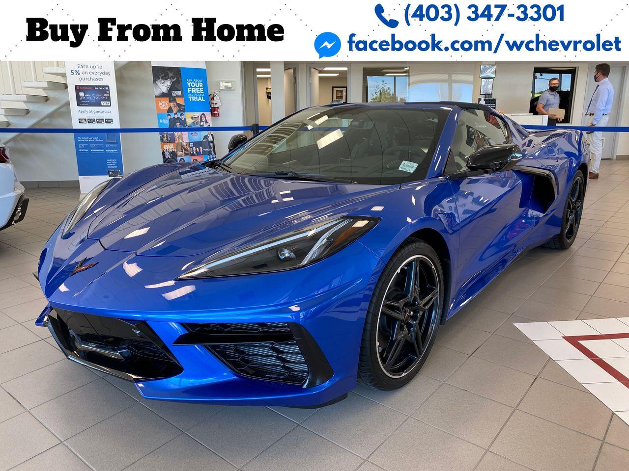 2021 Chevrolet Corvette 2LT-0