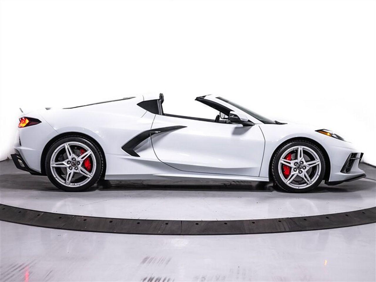 2021 Chevrolet Corvette 2LT-3