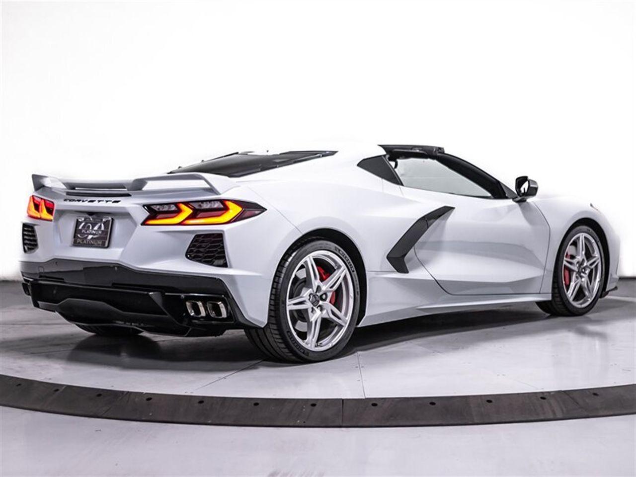 2021 Chevrolet Corvette 2LT-4