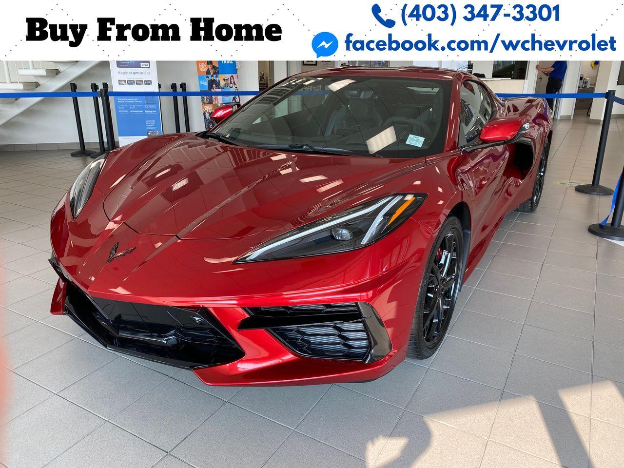 2021 Chevrolet Corvette 2LT-0