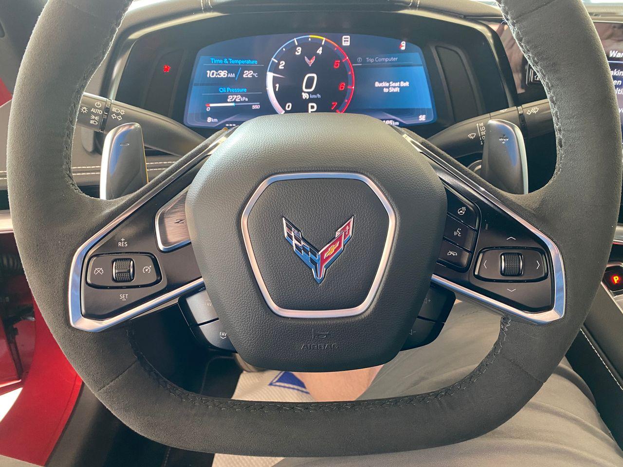 2021 Chevrolet Corvette 2LT-2