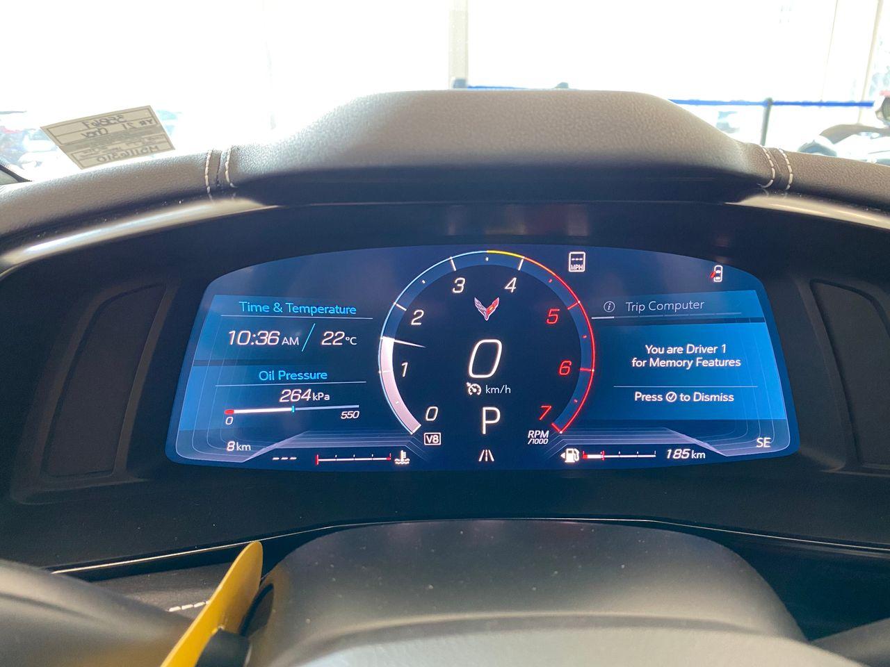 2021 Chevrolet Corvette 2LT-3