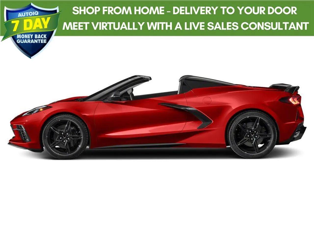 2021 Chevrolet Corvette 3LT-1