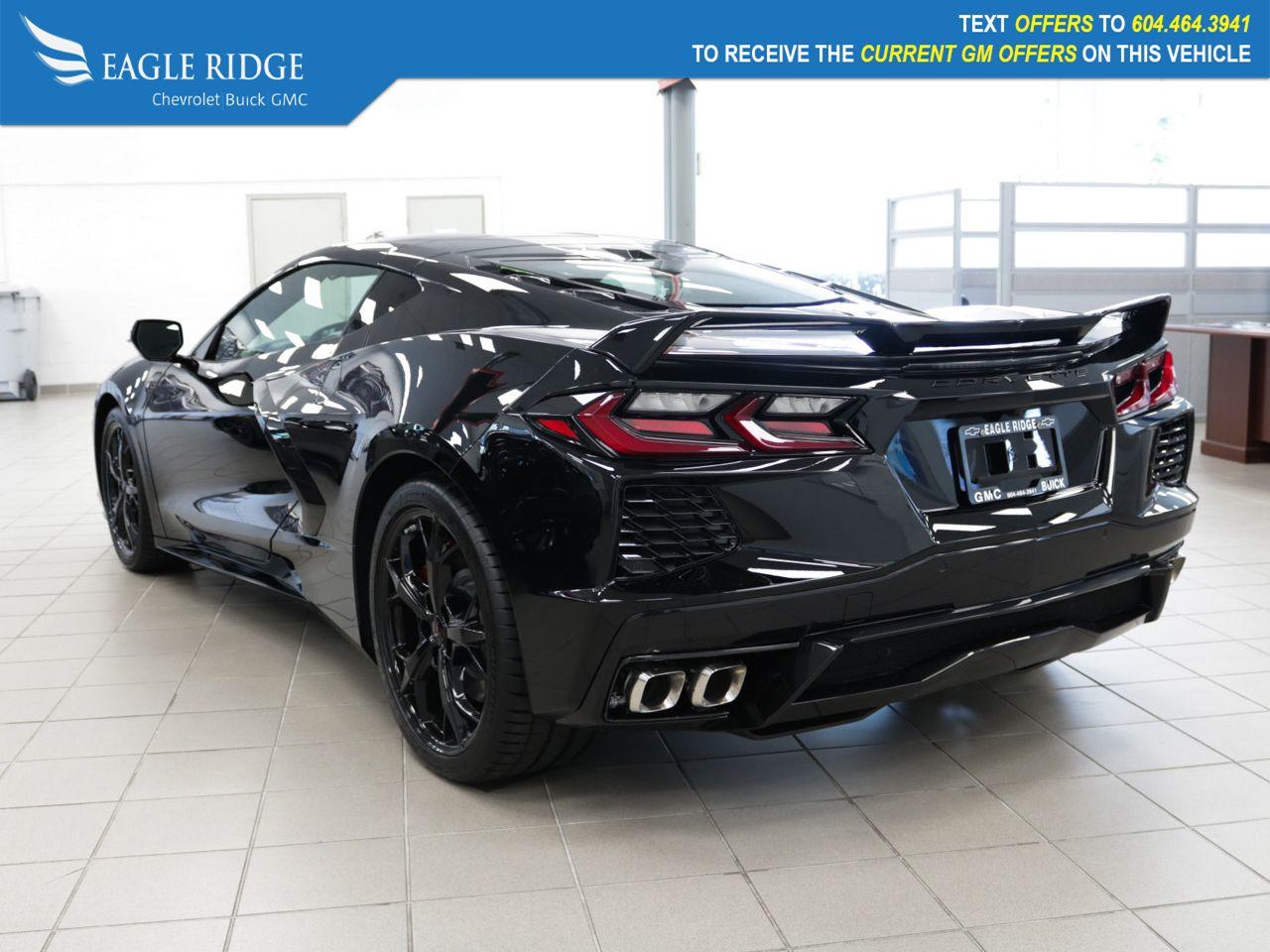2021 Chevrolet Corvette 3LT-2