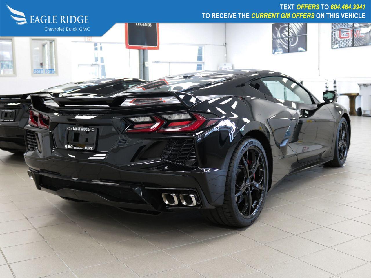 2021 Chevrolet Corvette 3LT-3