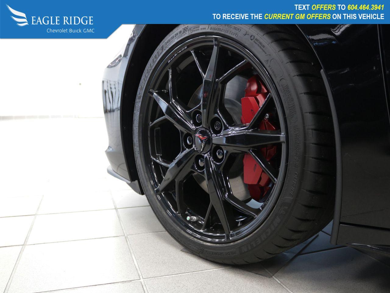 2021 Chevrolet Corvette 3LT-4