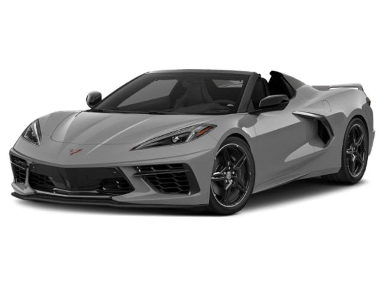 2021 Chevrolet Corvette 3LT-0