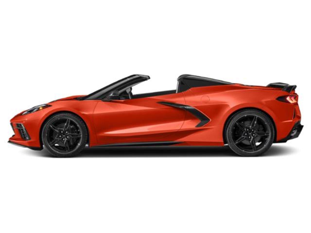 2021 Chevrolet Corvette 3LT-2