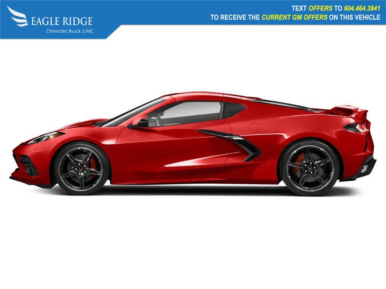 2021 Chevrolet Corvette 3LT-2