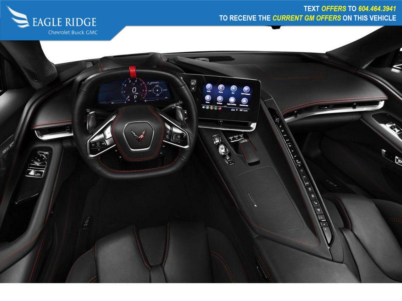 2021 Chevrolet Corvette 3LT-3
