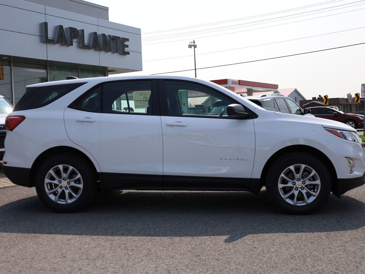 2021 Chevrolet Equinox 1FL-1