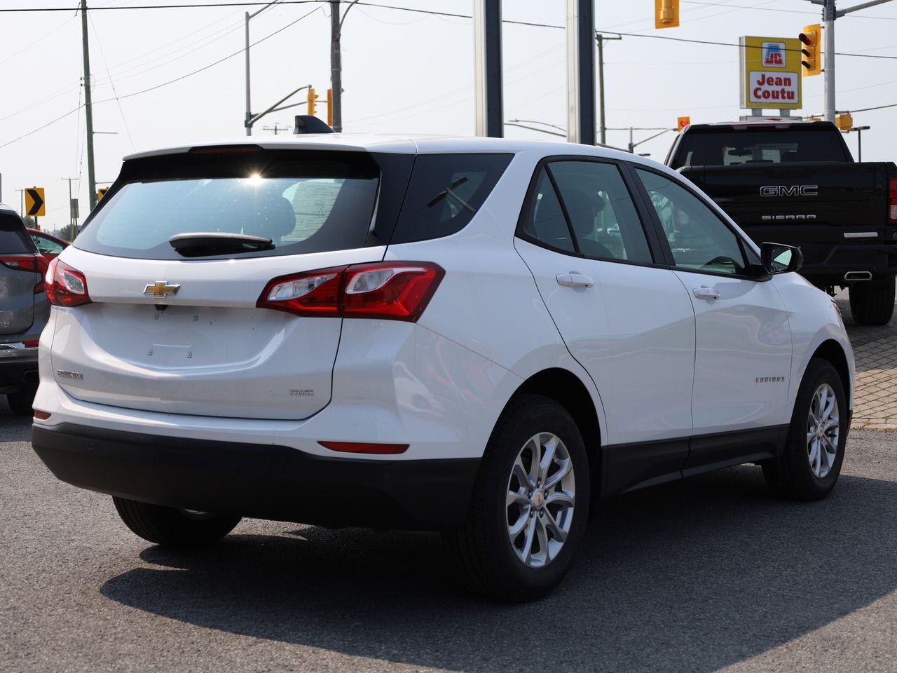 2021 Chevrolet Equinox 1FL-2