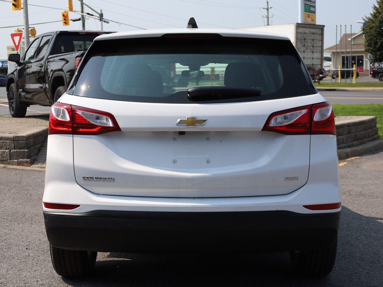 2021 Chevrolet Equinox 1FL-3