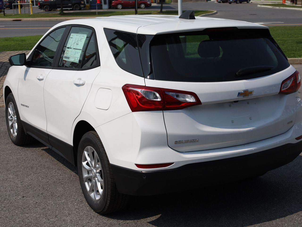 2021 Chevrolet Equinox 1FL-4
